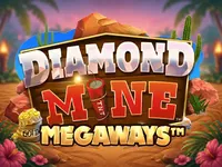 Diamond Mine All Action Megaways