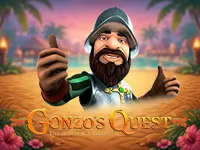Gonzo’s Quest