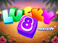 Lucky 8 Merge Up