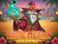 Magic Merlin Megaways