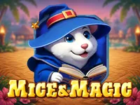 Mice & Magic Wonder Spin