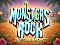 Monsters of Rock Megaways