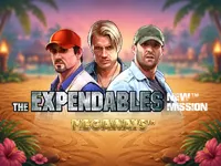 The Expendables New Mission Megaways