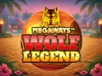 Wolf Legend Megaways