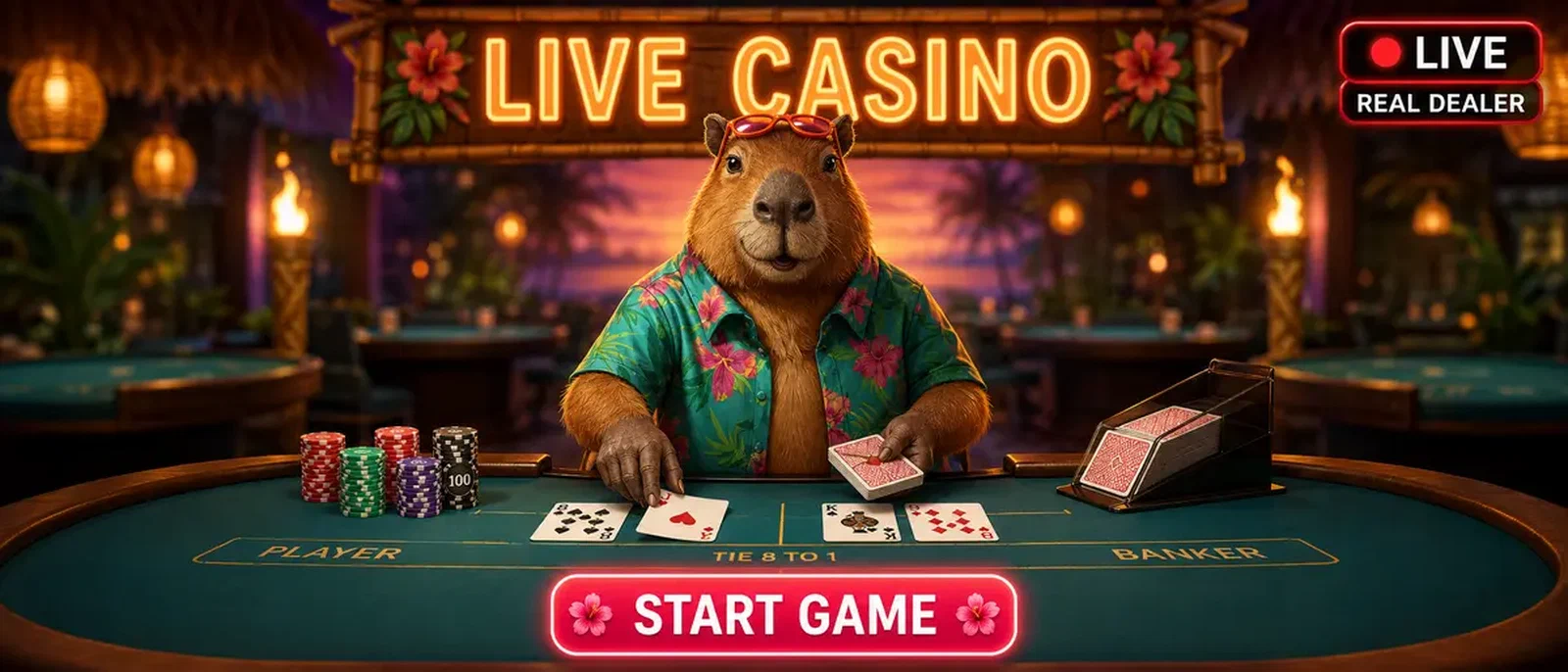 LazyBar Live Casino - Professionele Dealers en Real-Time Gaming