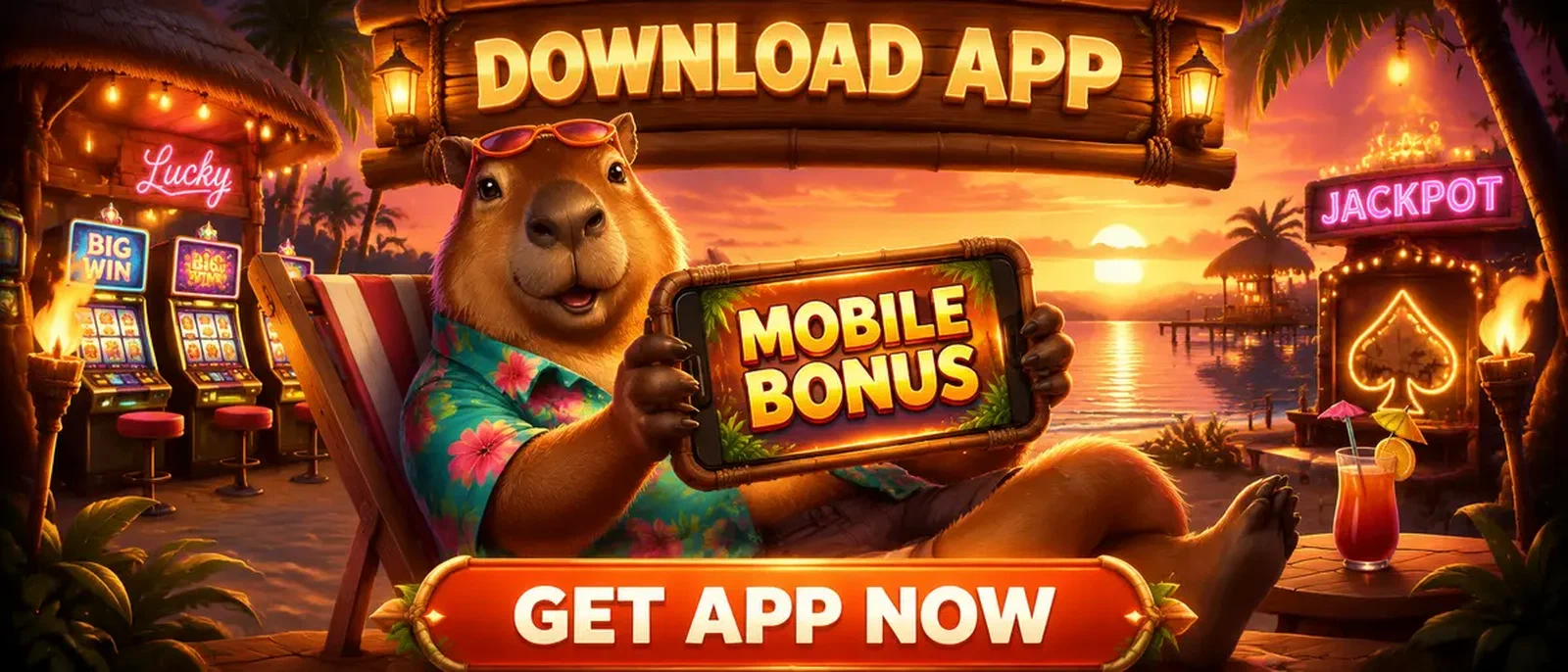 LazyBar App - Je Mobiele Casino Metgezel